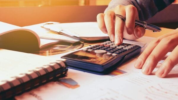 Share Market Return Filing