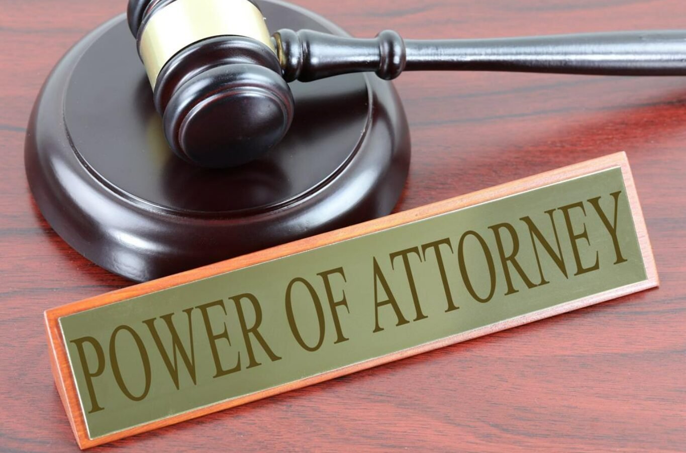 General Power of Attorney