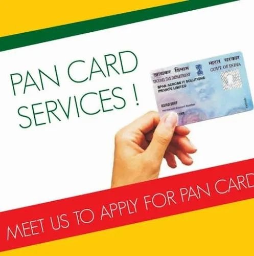 PAN Card Services