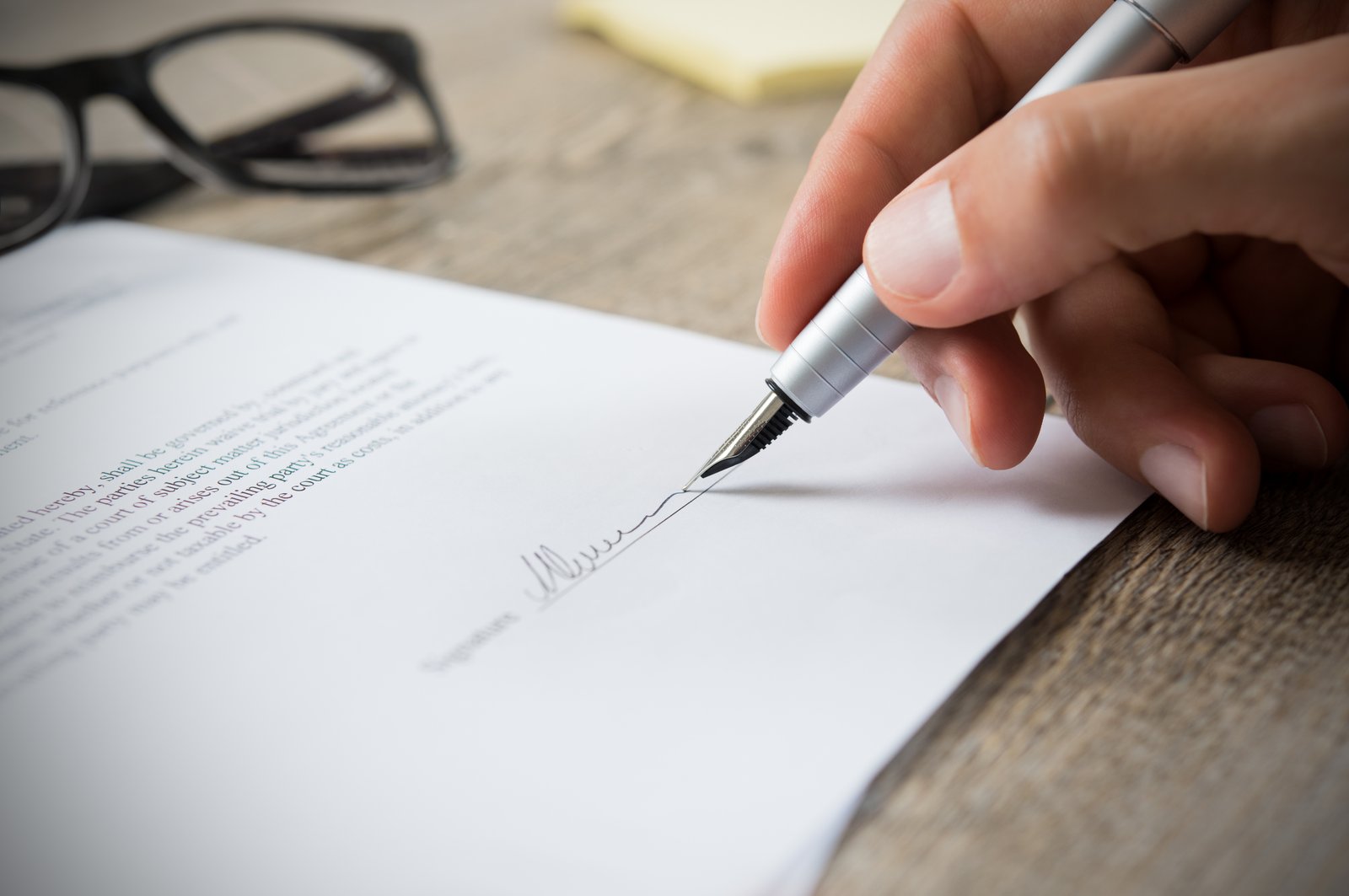 Adoption Paperwork