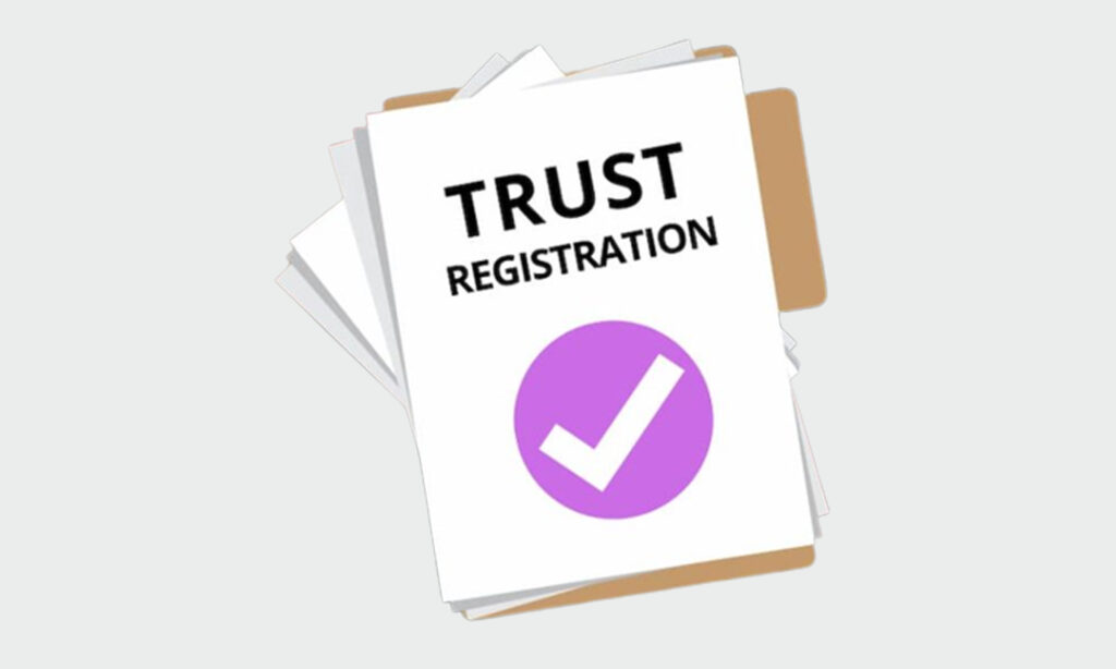 Trust Registration